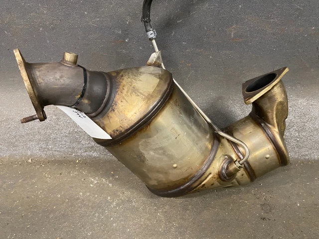 AUDI A6 3.0 Tdi Diesel Particulate Filter Dpf Fits 2011 To 2018 ...