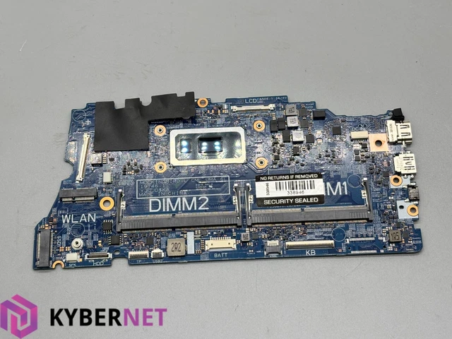 DELL LATITUDE 3510 Series 19746-1 i5-10210U 1.60GHz Motherboard *Faulty ...