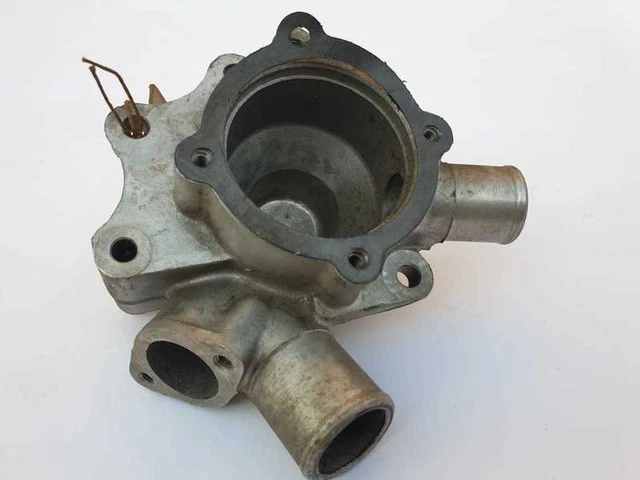 LANCIA Flavia s1 carb. bn/Coupé/Sport <67 WATER PUMP BODY corpo pompa acqua NOS