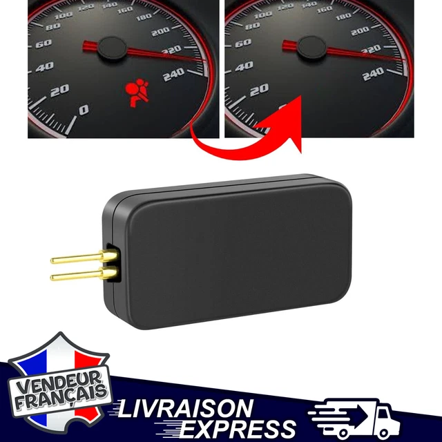 Raccord Simulateur De Capteur D'airbag Pour Siège Passager BMW E39 E46 - Neuf