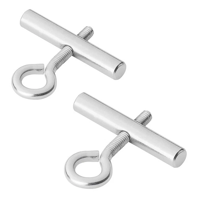 Kederöse Kederstopper Blockierungskit f Kederschiene 5-6 mm Set von 2 Stück