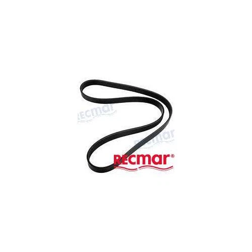 Recmar® Lichtmaschinenriemen für Volvo Penta MD11 966942 mit