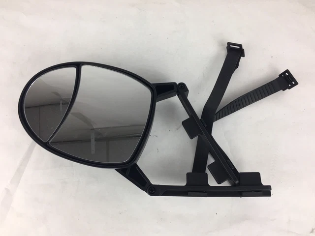 Nuovo Reese Doppio Vista Clip-On Traino Specchio - 7034200