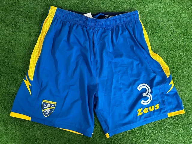 Short Juventus Bologna No Match Worn - Non Indossata - Vedi Foto