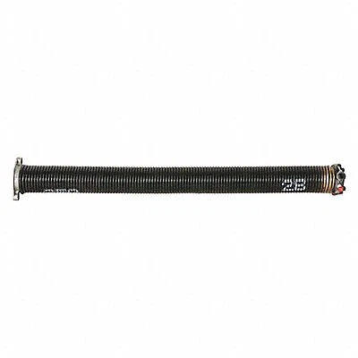 Torsion Spring: 0.25 in Spring Lg @ Torque, 180° Deflection Angle (Deg.), 28 in