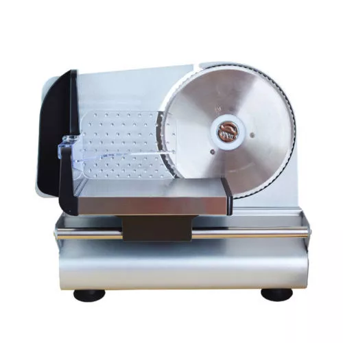 220V 150W Electric Meat Food Slicer Cheese Fruit Bread Vegetables Cutter 0-15mm