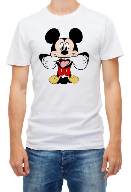 Funny mickey sales mouse shirts