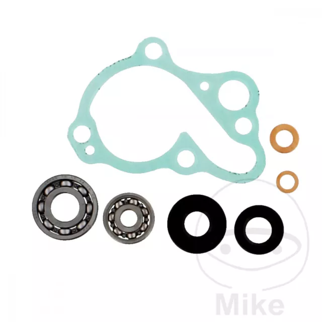 Kit de sello bomba de agua Athena se adapta a Honda CR 80 R 19 pulgadas 1985-1986