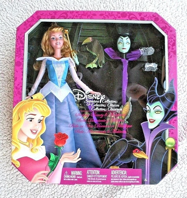 Malefica sale muñeca disney