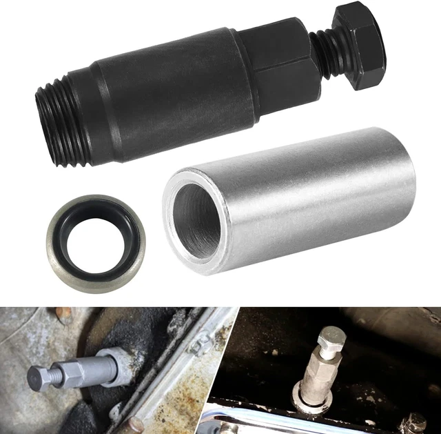 TRANSMISSION SHIFTER SEAL Remover Installer Tool for GM 4L60 200 Turbo