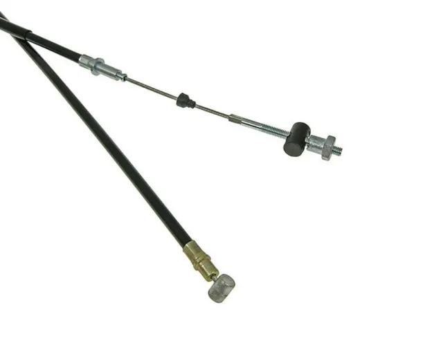 Câble de frein arrière en téflon - convient pour MBK Stunt 50 AC (04-)
