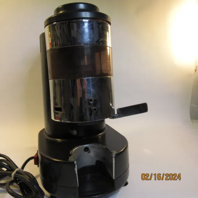 Gino Rossi Rosito Bisani RR45 Commercial Coffee Espresso Grinder