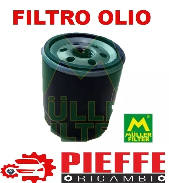 FO561 - Filtro olio per FORD C-Max, Focus, Galaxy, Mondeo, S-Max (1.8 TDCi)