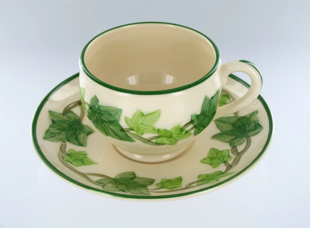 Franciscan Ware Ivy Pattern Ivy (american) Salad Plates By