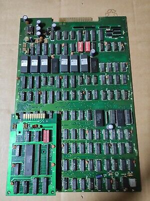 Arcade Game PCB No Jamma Gigas 1986 Not Tested 