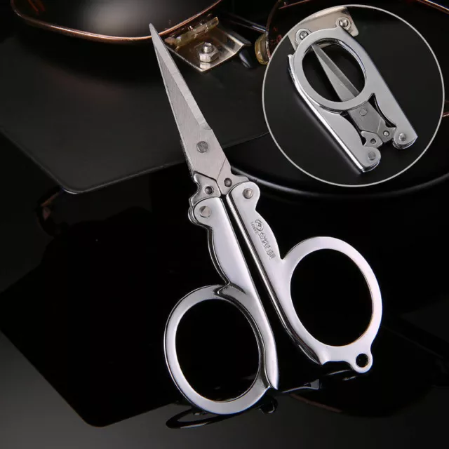 1pc Handheld Electric Scissors, Stainless Steel Shears For Cutting Cloth,  Portable Household Sewing Scissors, Battery Operated, Check Out Today's  Deals Now