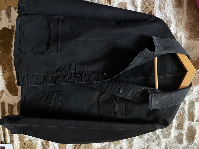 VESTE DE TRAVAIL ancienne Le Mont Saint Michel EUR 350,00 - PicClick FR