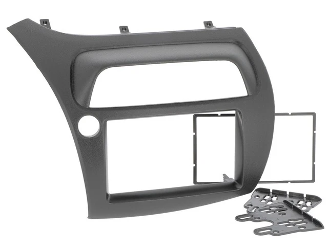 Doppel Din Fascia Für Honda Civic 2007 + Radio DVD... - Viceal