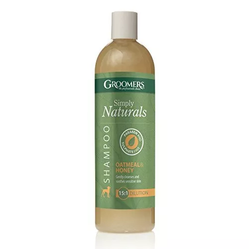 Groomers Oatmeal and Honey Shampoo 500ml