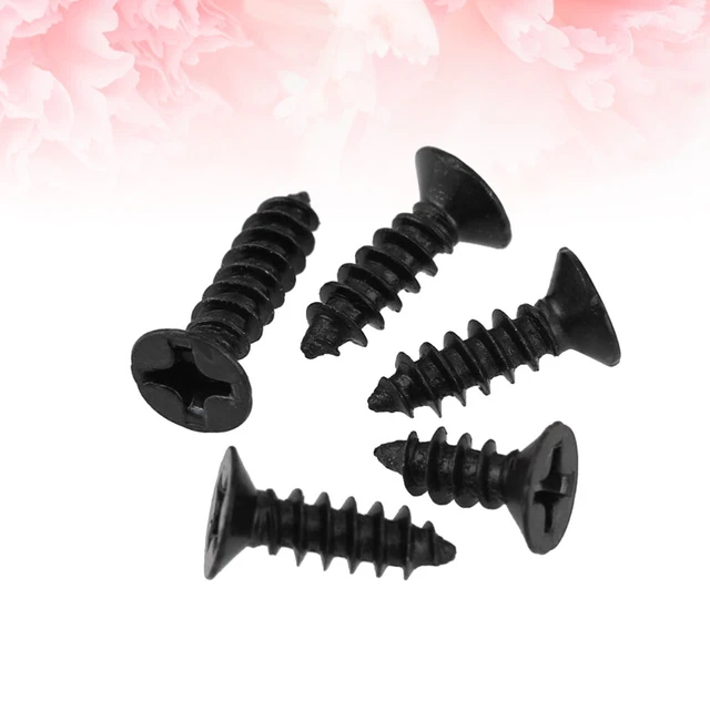 100 Pcs Trockenbauschraube Selbstbohrende Schrauben Für Metall