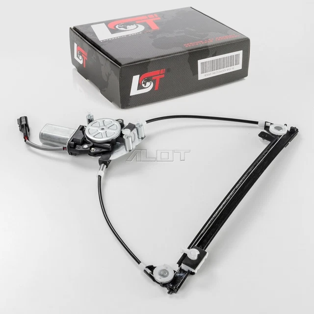 Elektrischer Fensterheber mit Motor vorne links 3/5 Türer für ALFA ROMEO 147 937