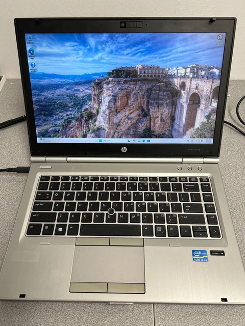 8470p Core I7 Hp Elitebook 8470p Ram Capacity HP EliteBook 8470p