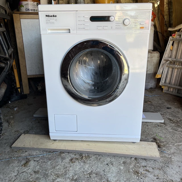 MIELE W5740 WASHING Machine £50.00 PicClick UK