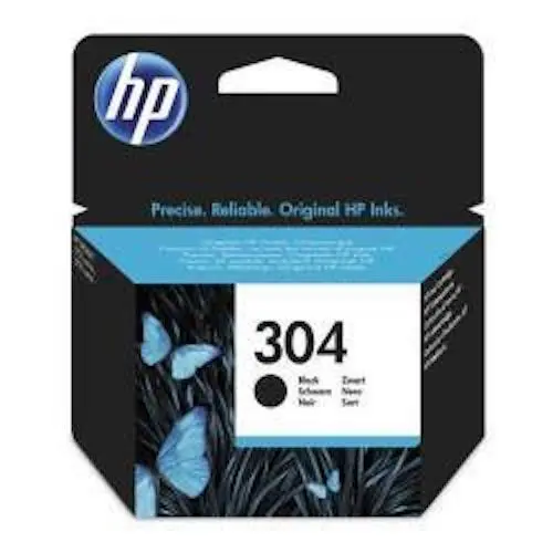 Cartuccia stampante HP 304 nero originale HP ENVY 5010 5020 5030 N9K06AE