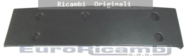 Support Et Plaque D'immatriculation Appropriés Pour MERCEDES