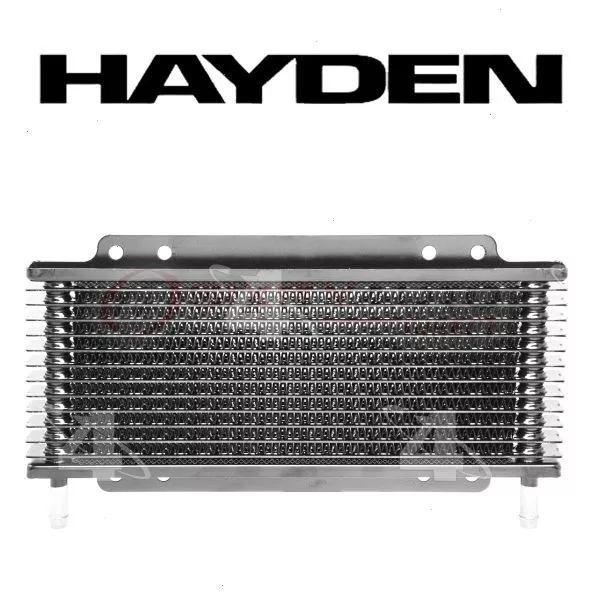 Hayden Automatic Transmission Oil Cooler for 1961-1962 International C100 - hh