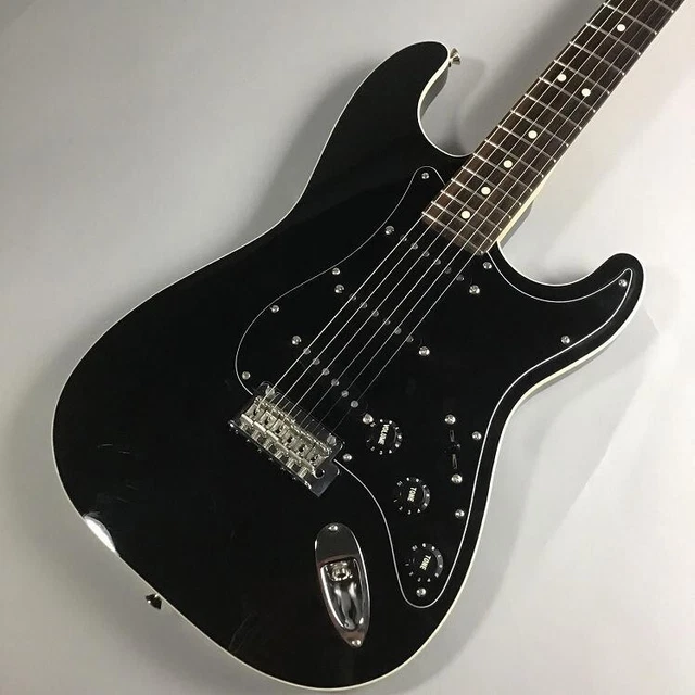 FENDER AERODYNE II Stratocaster HSS Black Electric Guitar £815.54  