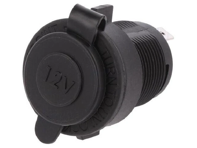 Prise allume-cigare 12V 24V