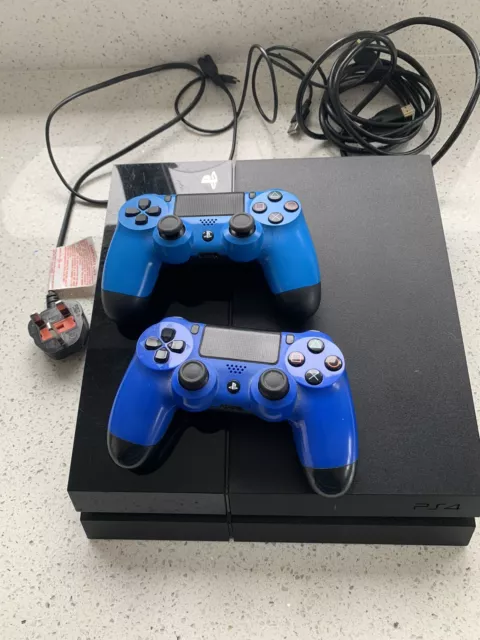Ps4 500gb console only deals