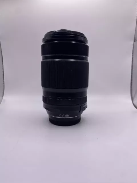 Fujifilm FUJINON XF 55-200mm F/3.5-4.8 R LM OIS Lens - Black