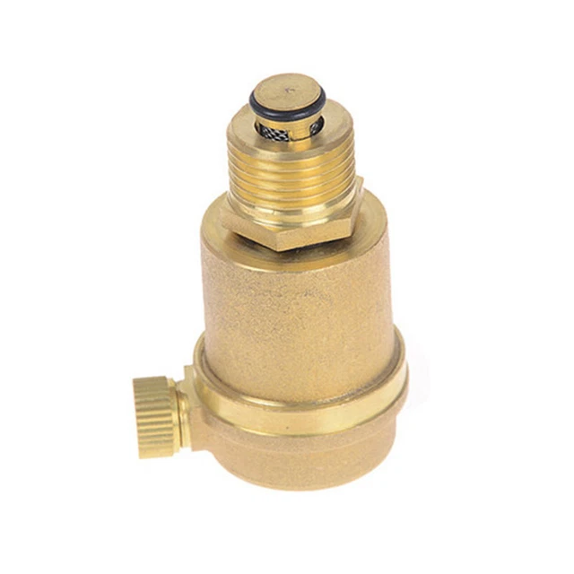 1/2& BRASS AIR Vent Valve Pressure Vent Valve for Solar Water Heater