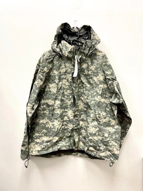 New Usgi Ecwcs Acu Gen Iii Level 6 Extreme Cold/Wet Weather Jacket - Large Long