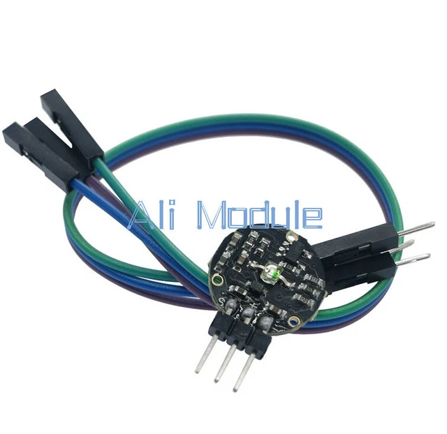 Heart Rate Pulse Sensor Pulsesensor Sensor Module For Arduino Raspberry pi