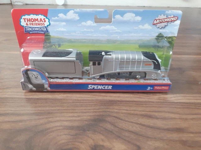 Trackmaster spencer cheap