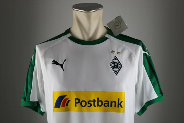 Borussia Mönchengladbach Trikot Gr. S 3XL 4XL 5XL 2018-2019 Puma BMG Gladbach 2