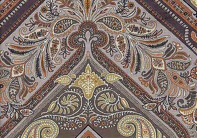 EC Mills Fabric  Jay Yang  Esfahan  Taupe  Linen Blend  Drapery Upholstery 2