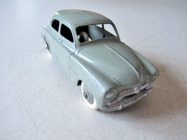 Voiture Miniature DINKY France Vintage - SIMCA 9 Aronde Référence 24U - Occasion, Collection Ancienne