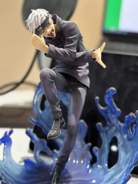 Gojo Gojou Satoru Shibuya Scramble Figure 1/7 Jujutsu Kaisen Estream Figure