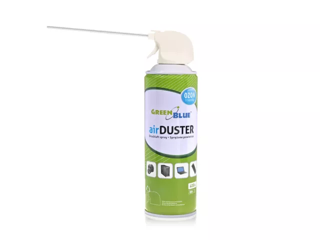 Reinigungsspray Druckluftspray Druckluftreiniger Air Duster 400ml  1-48 Stück