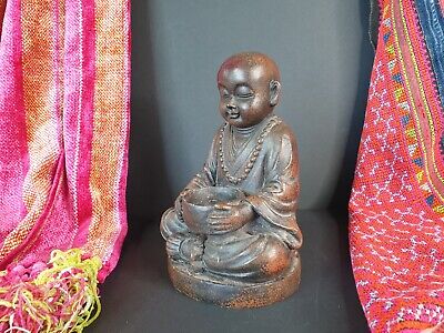 Old Chinese Cast Buddha …beautiful collection and display piece 2