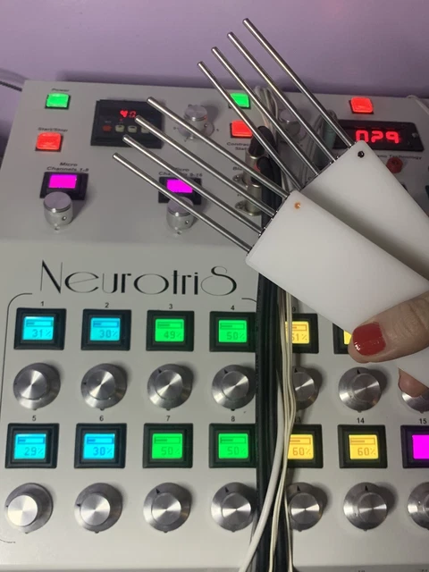 NeurotriS SX4500 Face and Body  Sculpting Professional Microcurrent Machine
