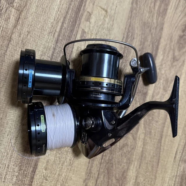 SHIMANO ALBRID CI4 135095 $215.65 - PicClick CA