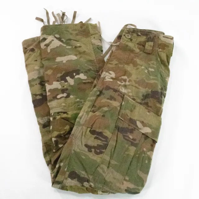USGI OCP US Army IHWCU Hot Weather Combat Uniform Pants XSmall Regular Bottom