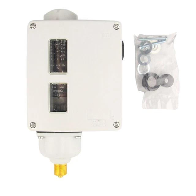 PRESSURE SWITCH RT121 017521566 For DANFOSS 301.55 PicClick
