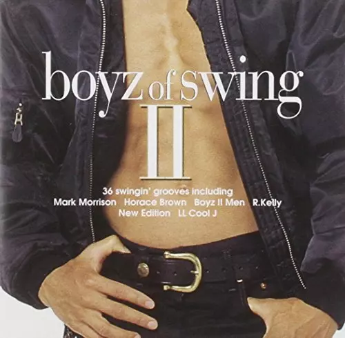 Boyz of Swing II Various 1996 CD Top-quality Free UK shipping