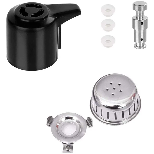 Release Handle Float with 3 Silicone for Insta Y7I3